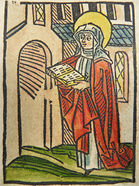 Hildegard von Bingen